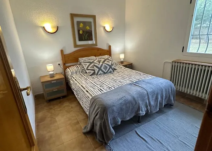 Ferienhaus La Picotilla Y La Guija Martiherrero