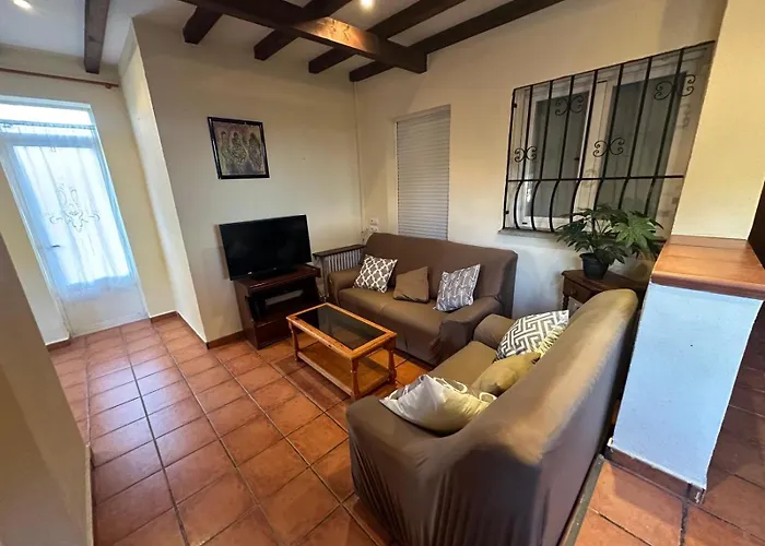 Ferienhaus La Picotilla Y La Guija