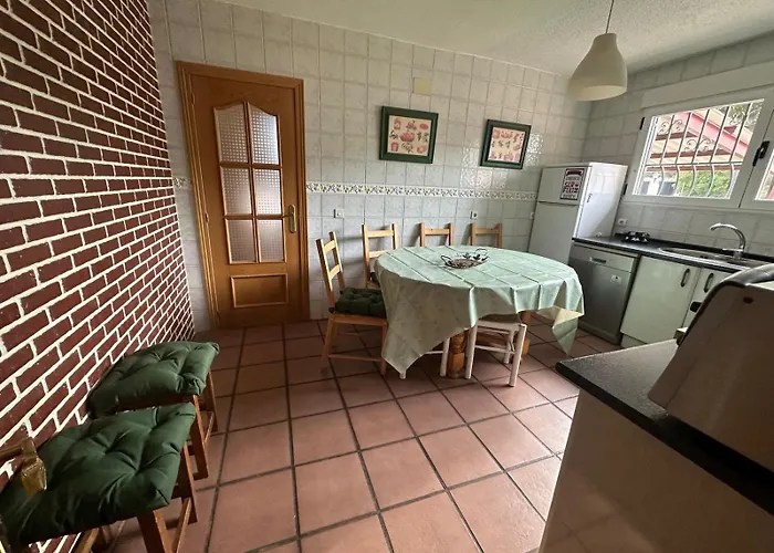 Ferienhaus La Picotilla Y La Guija *