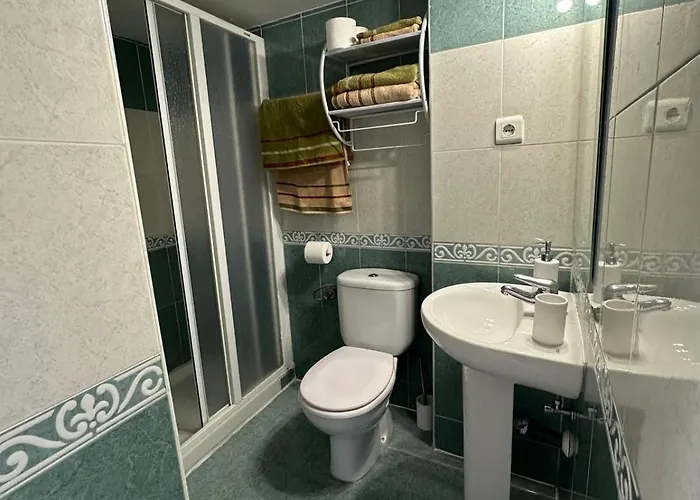 La Picotilla Y La Guija Ferienhaus