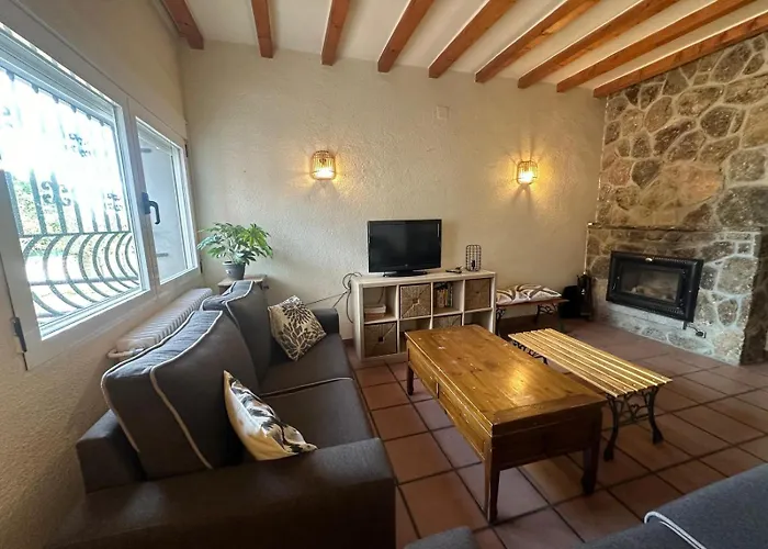 Ferienhaus La Picotilla Y La Guija