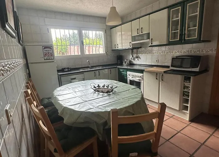 La Picotilla Y La Guija Ferienhaus *