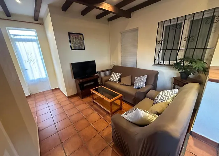 La Picotilla Y La Guija Ferienhaus *