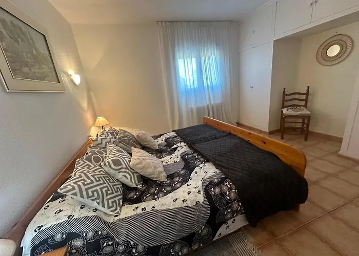 La Picotilla Y La Guija Ferienhaus Martiherrero