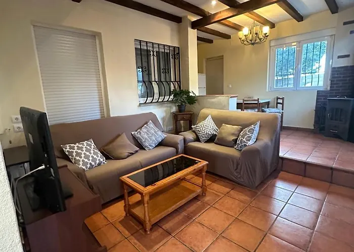 La Picotilla Y La Guija Ferienhaus