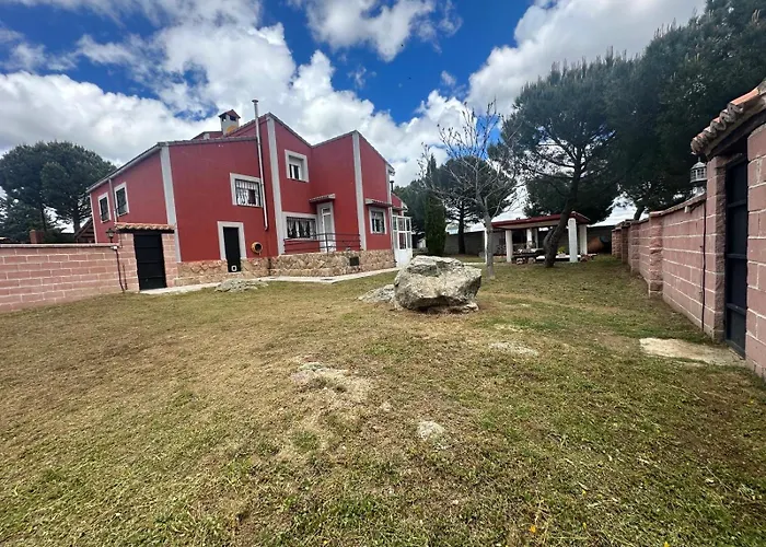 La Picotilla Y La Guija Ferienhaus Martiherrero