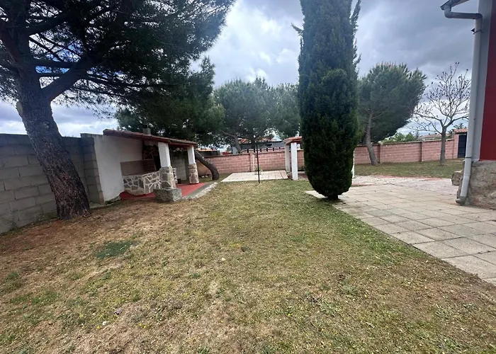 Ferienhaus La Picotilla Y La Guija