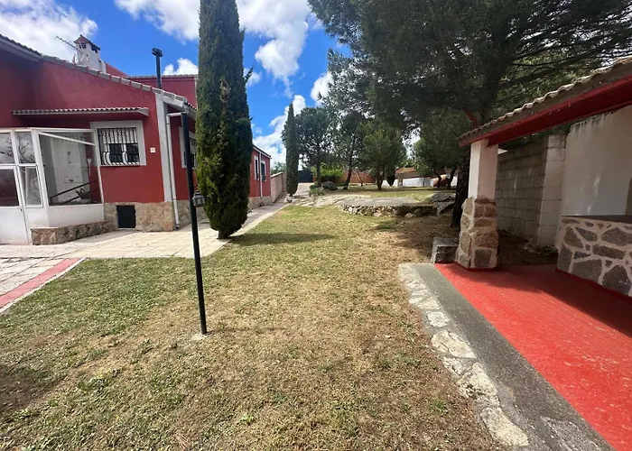 Ferienhaus La Picotilla Y La Guija *