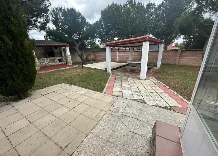 La Picotilla Y La Guija Ferienhaus