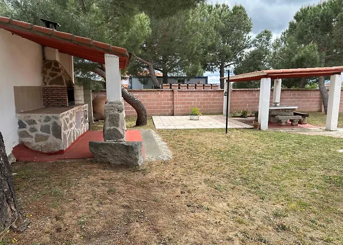 Ferienhaus La Picotilla Y La Guija Martiherrero