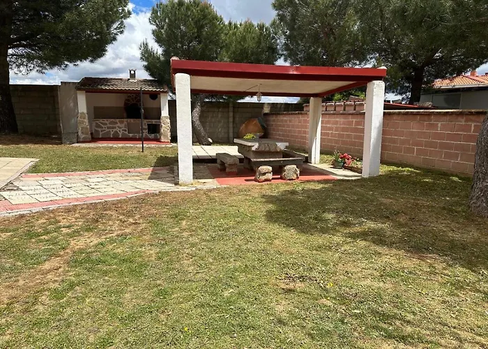 La Picotilla Y La Guija Ferienhaus