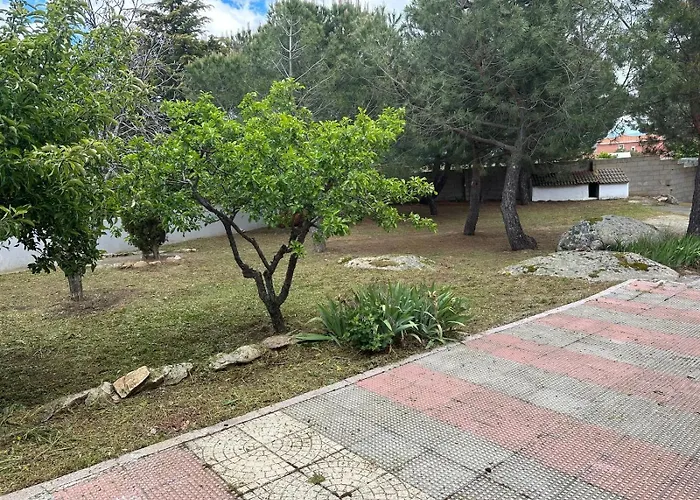 Ferienhaus La Picotilla Y La Guija