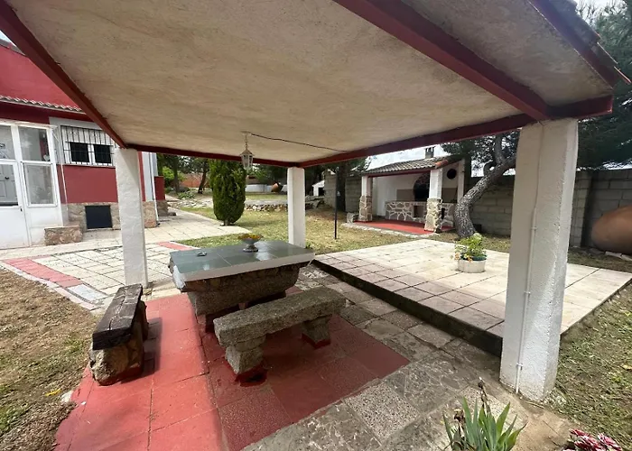 Ferienhaus La Picotilla Y La Guija Martiherrero