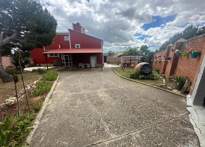 La Picotilla Y La Guija Martiherrero