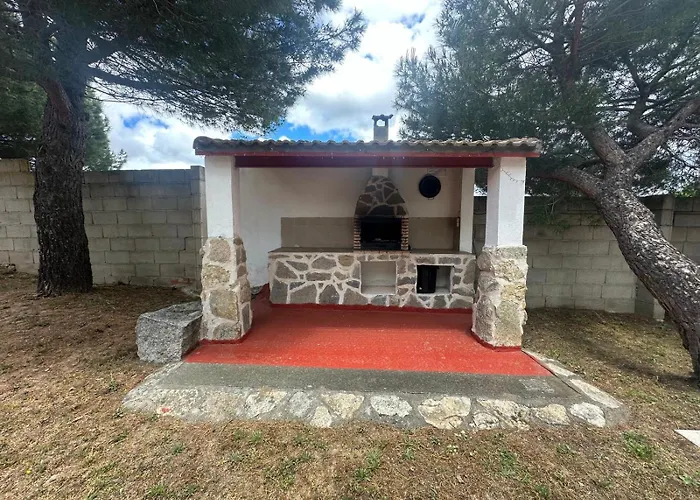 Ferienhaus La Picotilla Y La Guija