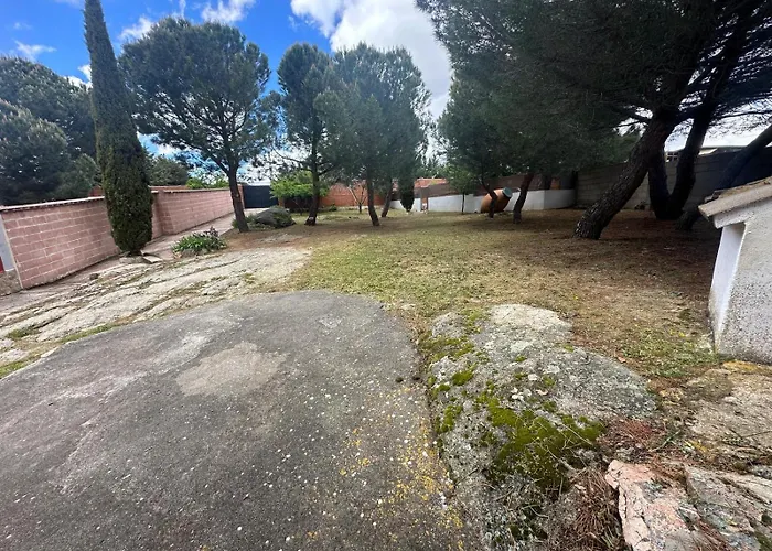 Ferienhaus La Picotilla Y La Guija Martiherrero