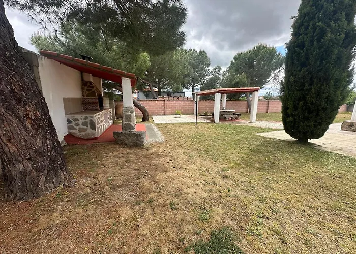 Ferienhaus La Picotilla Y La Guija Martiherrero