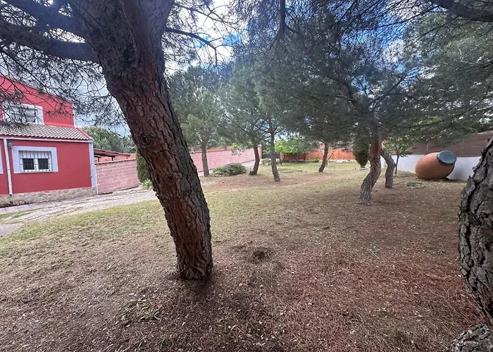 Ferienhaus La Picotilla Y La Guija Martiherrero