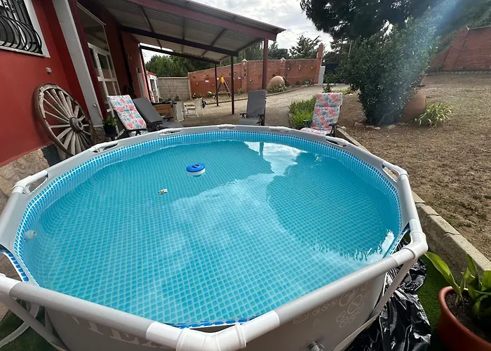 La Picotilla Y La Guija Ferienhaus