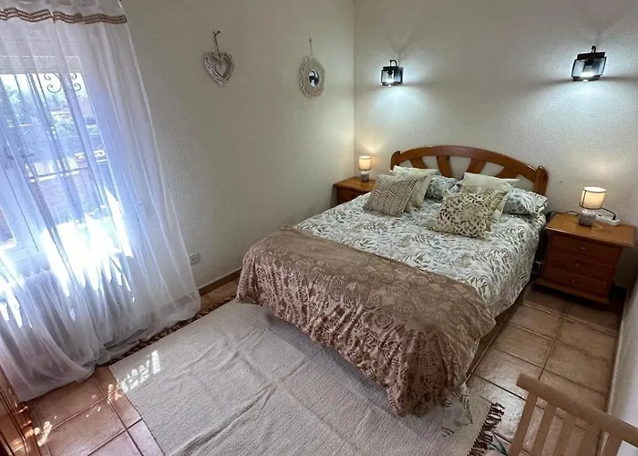 Ferienhaus La Picotilla Y La Guija