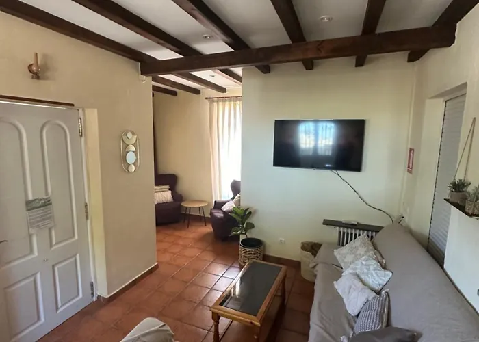 La Picotilla Y La Guija Ferienhaus