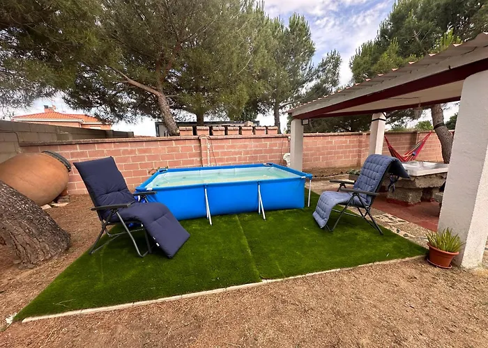 Ferienhaus La Picotilla Y La Guija