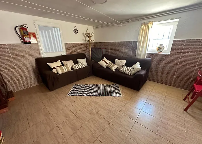 Ferienhaus La Picotilla Y La Guija *