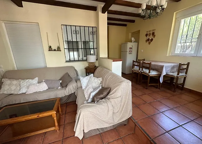 Ferienhaus La Picotilla Y La Guija