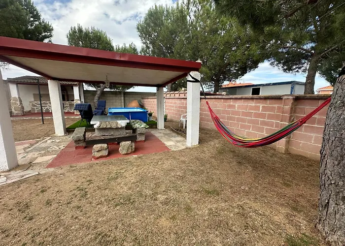 La Picotilla Y La Guija Ferienhaus