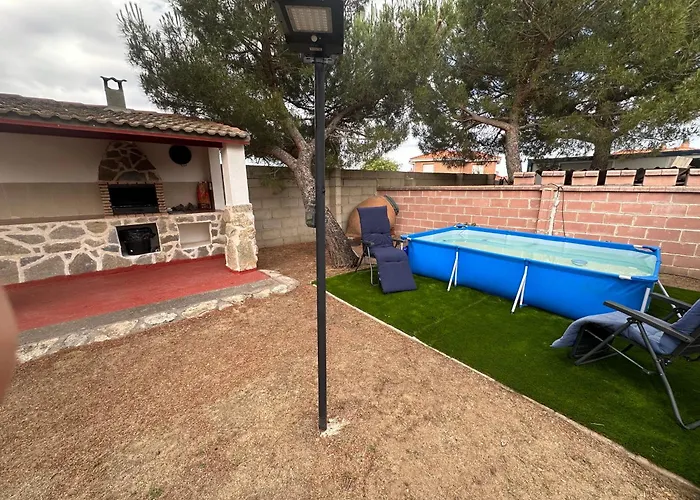 Ferienhaus La Picotilla Y La Guija