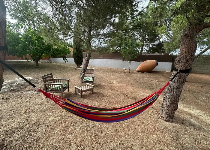 Ferienhaus La Picotilla Y La Guija
